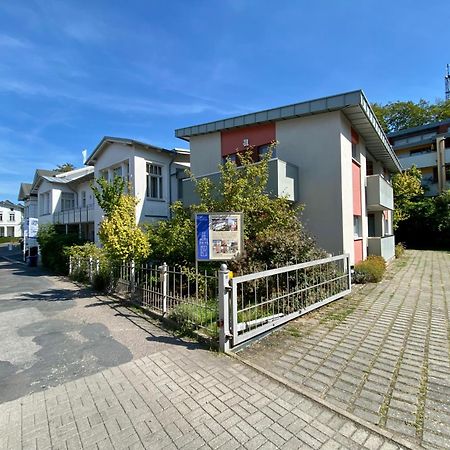 Villa Jasmin - Ferienwohnung 7 Heringsdorf  Exterior photo
